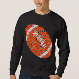 Sweatshirt Jour du point de la Polka Cute
