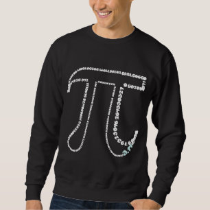 Sweatshirt Jour Pi complet