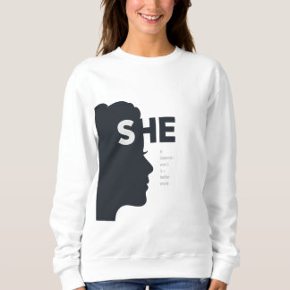 Sweatshirt journée des femmes
