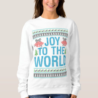 Sweatshirt Joy to the world