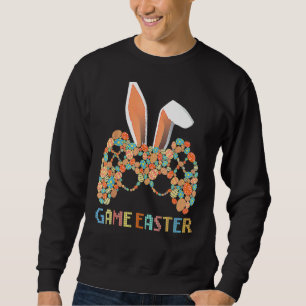 Sweatshirt Joyaux de Jeux vidéo