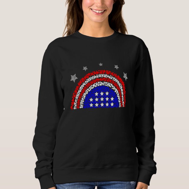 Sweatshirt Joyeuse Journée internationale du point 2022 Drape (Devant)