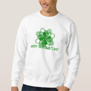 Sweatshirt Joyeuse Saint-Patrick