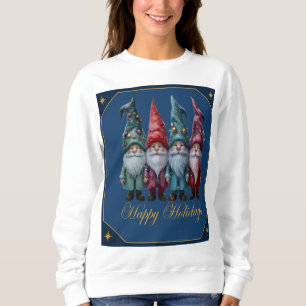 Sweatshirt Joyeuses fêtes