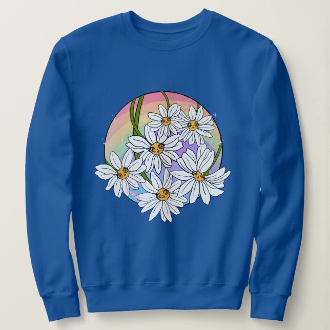 Sweatshirt Joyeuses Fêtes ! (Design devant)