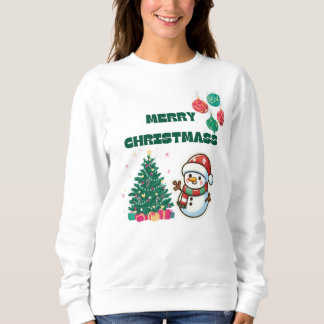 Sweatshirt Joyeux christmass