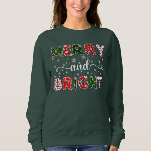 Sweatshirt Joyeux et Lumineux