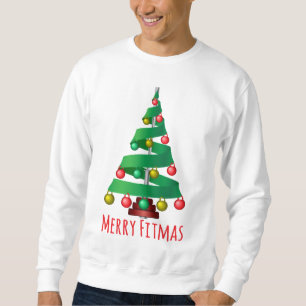 Sweatshirt Joyeux Fitmas