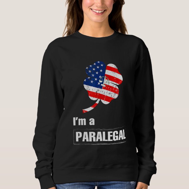 Sweatshirt Joyeux Jour de Naissance (Devant)