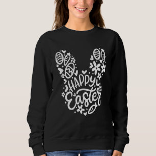 Sweatshirt Joyeux Lapin de Pâques lapin mignon Garçons de Pâq