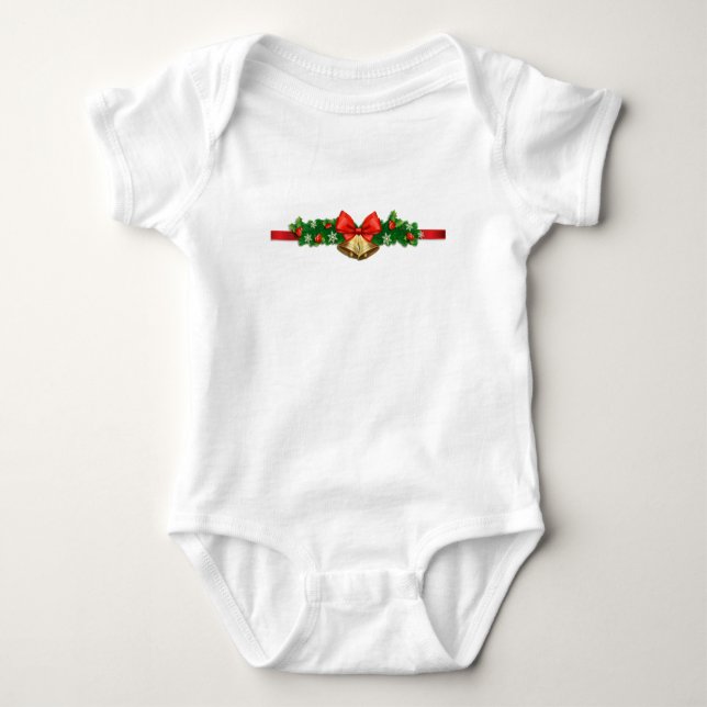 Sweatshirt joyeux noel (Devant)