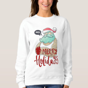 Sweatshirt joyeux noël