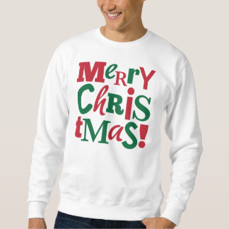 Sweatshirt Joyeux Noël