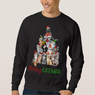 Sweatshirt Joyeux Noël Chemise de Noël pour Amoureux de les c