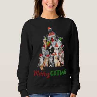 Sweatshirt Joyeux Noël Chemise de Noël pour Amoureux de les c