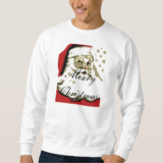 Sweatshirt Joyeux Noël de Père Noël