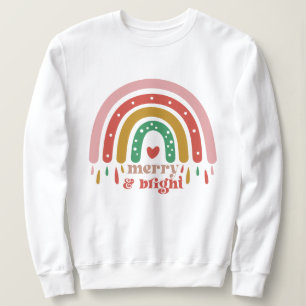 Sweatshirt Joyeux Noël lumineux