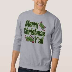Sweatshirt Joyeux Noël vous !