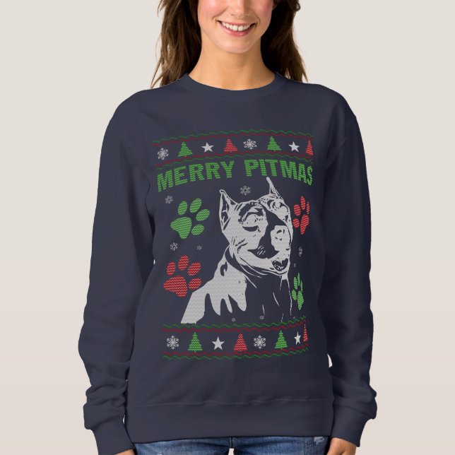 SWEATSHIRT JOYEUX PITMAS (Devant)