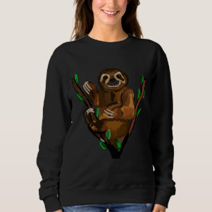 Sweatshirt Joyeux Sloth 50