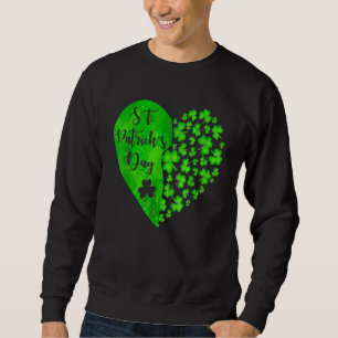 Sweatshirt Joyeux St Patrick S Day Funny Saint Patrick Irish