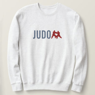 Sweatshirt Judo