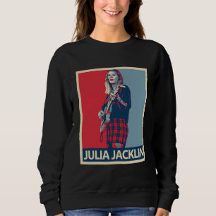 Sweatshirt Julia Jacklin