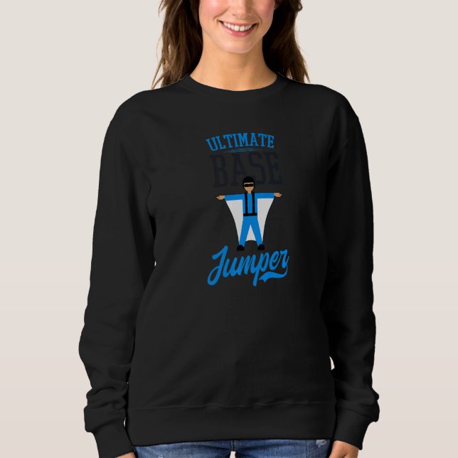 Sweatshirt Jumper Base Ultime Jumper Base Jumper Premium (Devant)