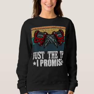 Sweatshirt Juste Le Conseil Je Promets Tatouage Artiste Tatto
