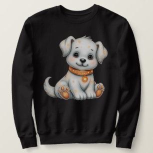 Sweatshirt Juste traîner, Chiot