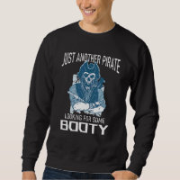 Juste Un Autre Pirate À La Recherche D'Un Crâne De