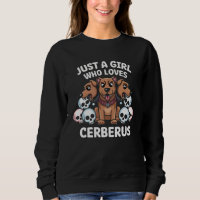 Juste Une Fille Qui Aime Cerberus Mythical Pet