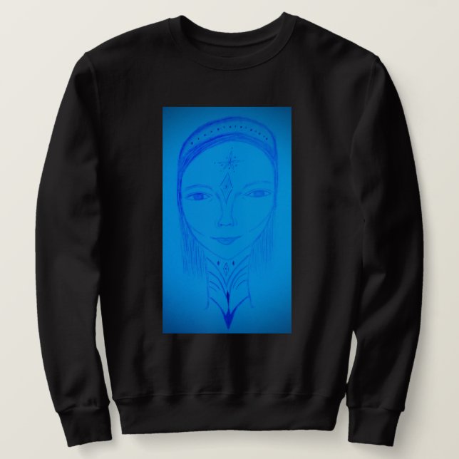 Sweatshirt Kalina (Design devant)