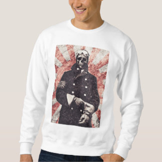 Sweatshirt Kamikaze crânien