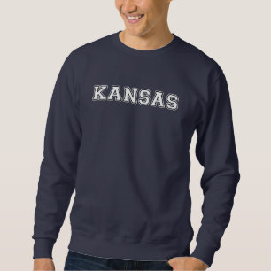Sweatshirt Kansas
