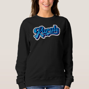 Sweatshirt Karaté