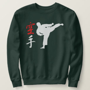 Sweatshirt Karate Warrior