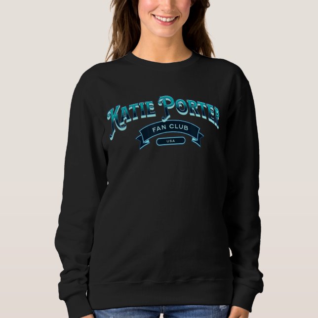 Sweatshirt Katie Porter Supporter (Devant)