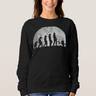 Sweatshirt Kayak Evolution Evolution De Man Kanu Canoeing &