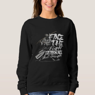 Sweatshirt Kendo arts martiaux japonais