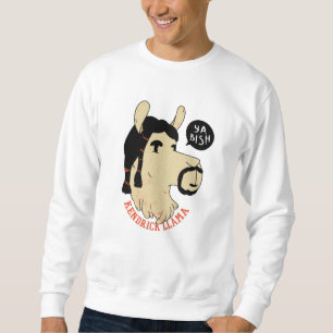 Sweatshirt Kendrick Llama