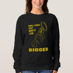 Sweatshirt Kenny Pickett Petites Mains Font Juste Paraître Pl