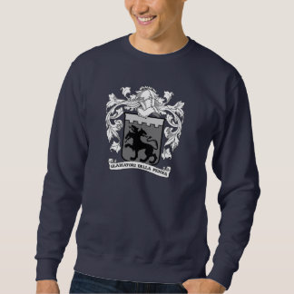 SWEATSHIRT KERBEROS - LONGSLEEVE FONCÉ
