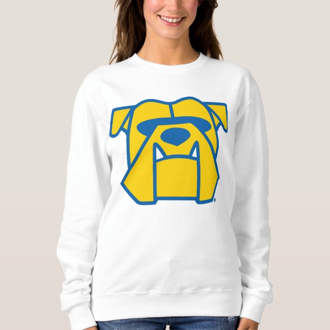 Sweatshirt Kettering University Bulldogs (Devant)