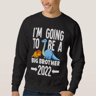 Sweatshirt Kids I'm Going