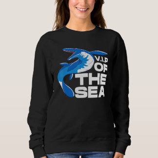 Sweatshirt Kids Prehistoric Mosasaurus 1