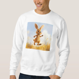 Sweatshirt Kiki le lapin
