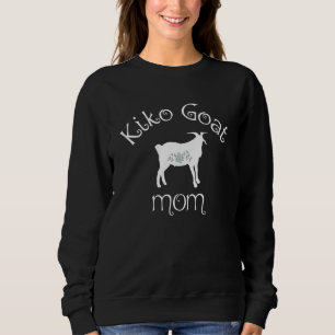 Sweatshirt Kiko Chèvre Maman Tee