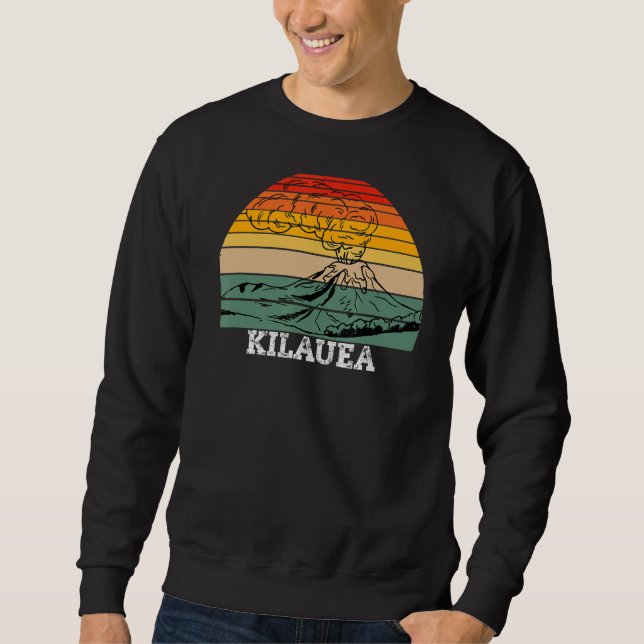 Sweatshirt Kilauea (Devant)