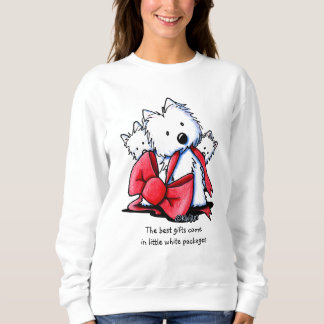 Sweatshirt KiniArt Meilleurs cadeaux articles de toilette